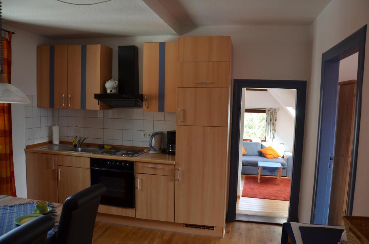 Ferienwohnung Oldenburg Exterior foto