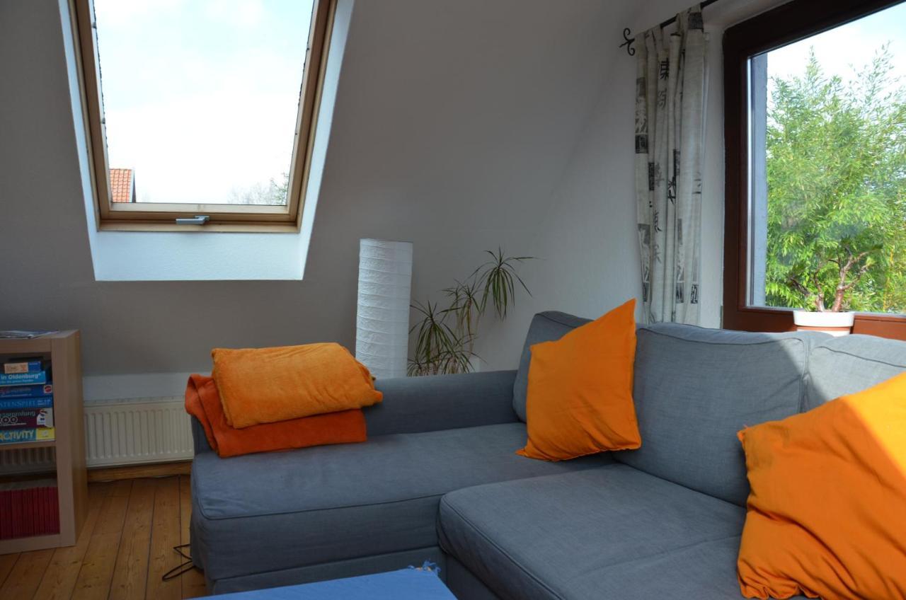 Ferienwohnung Oldenburg Exterior foto